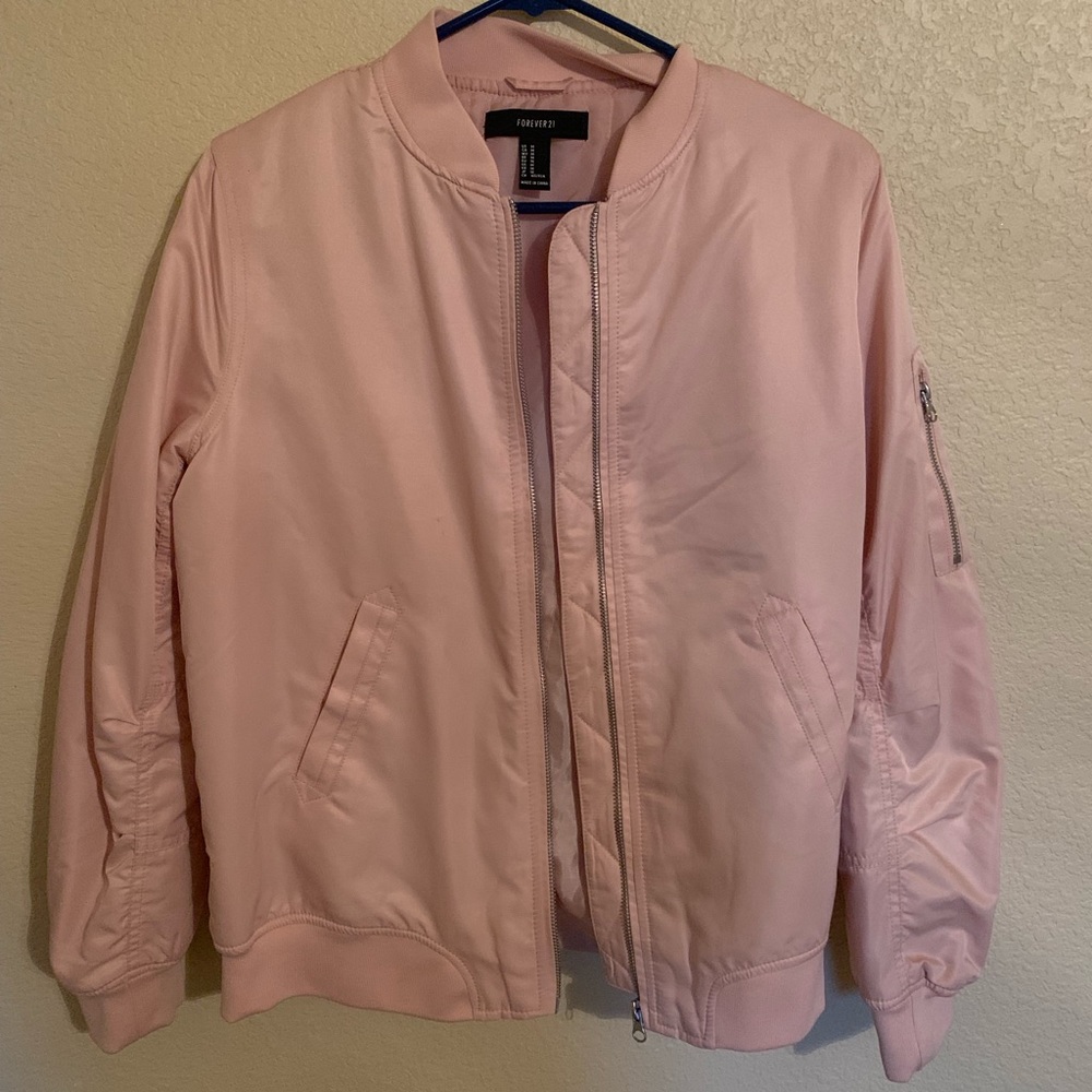 Bomber jacket
